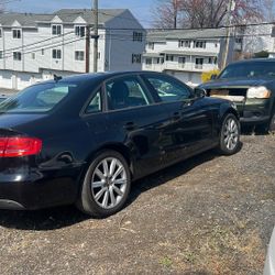 2012 Audi A4