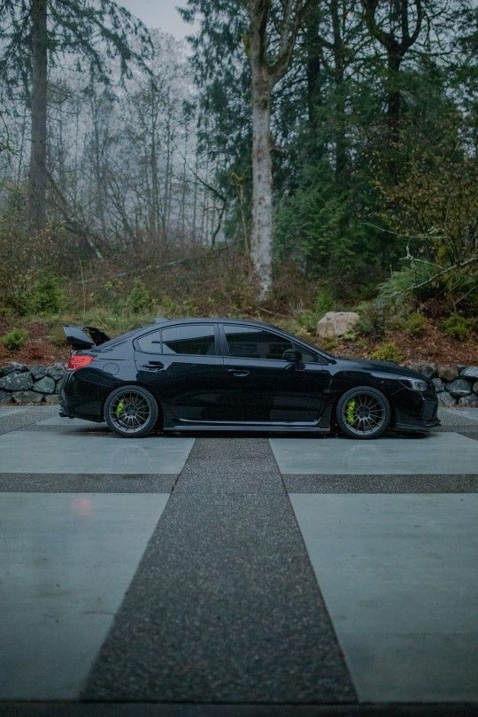 2018 Subaru WRX STI