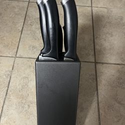 J.A Henckels International Knife Set 