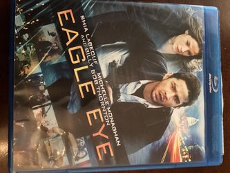 Eagle Eye Blu-ray