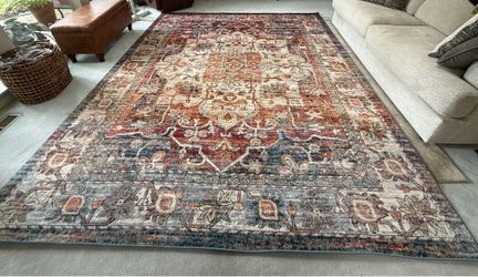 9x12 Isabella Area Rug – $300