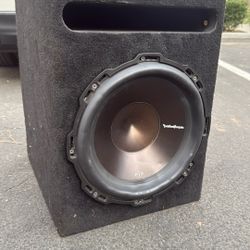 Subwoofers 