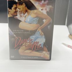 Dance With Me (DVD, 1998).  Vanessa Williams Chayanne Mandalay Enterprises B41 