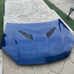 2013-2016 Hyundai Genesis hood