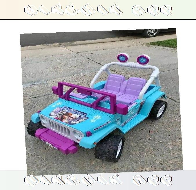 card keep Kids' Electric Car Joy and Thrills for Little Drivers