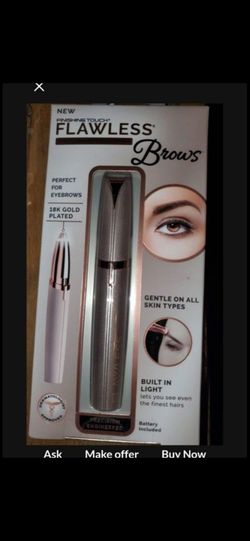 Finishing Touch Flawless Brows Hair Remover