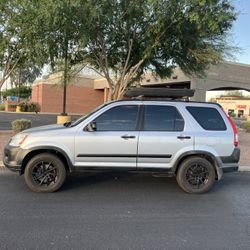2005 Honda Cr-v