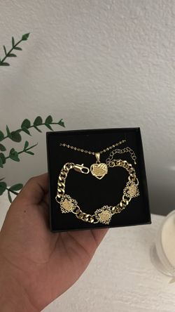 Heart Hello Kitty Set