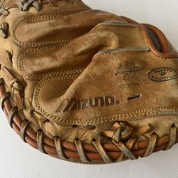 Mizuno Catchers Mit.