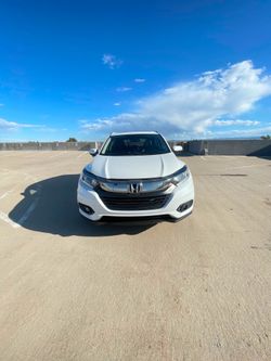 2020 Honda HR-V Sport