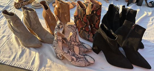 Women’s Booties