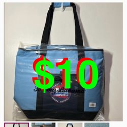 Aloha America Blue Insulated Cooler Bag 20” x 16”