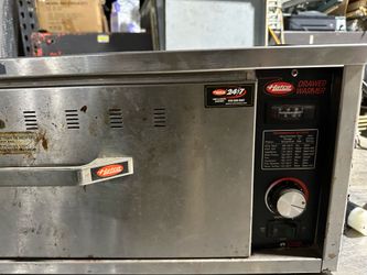 Hatco drawer warmer