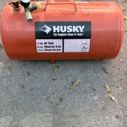 Husky 11 Gallon Air Tank 