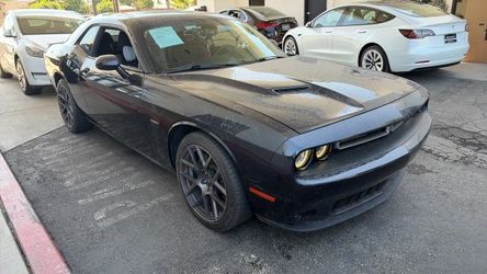 2017 Dodge Challenger