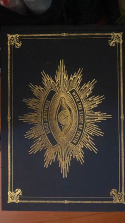 With the Light of Truth: Straight Edge Tattoo Book Hardcover (Dan Smith)