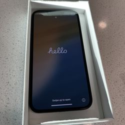 New iPhone 13, 128gb