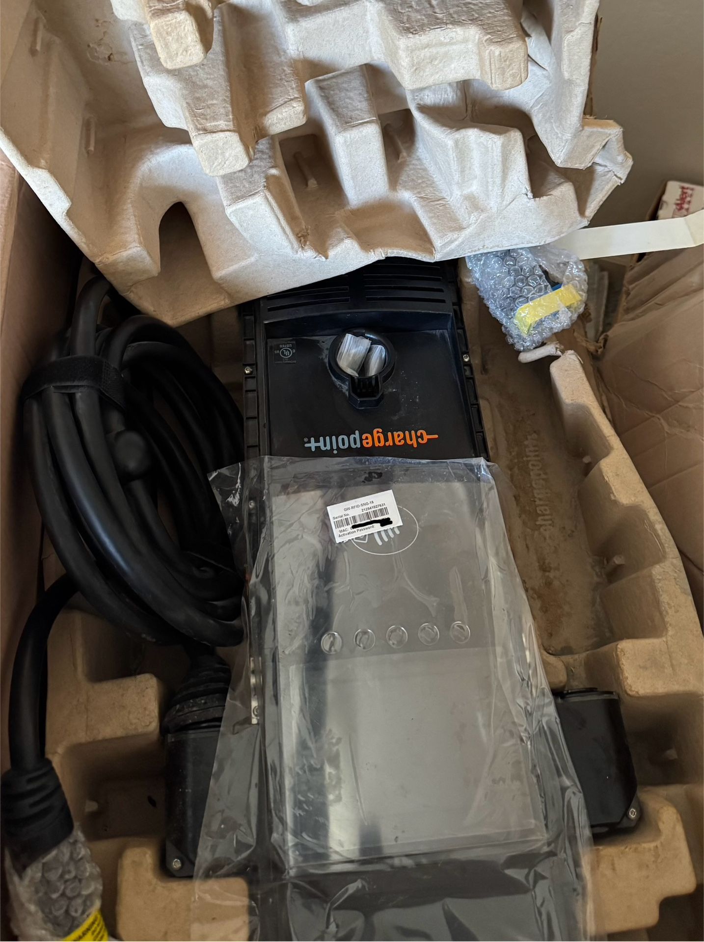 ChargePoint - CT4010-HD-GW-LTE - Comm EV Charger