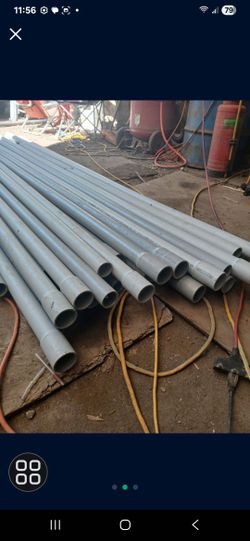3" Pvc Conduit Schedule 40