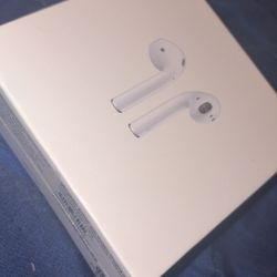 1st AirPods