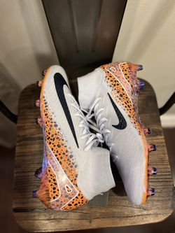 Size 9 - Nike Zoom Mercurial Superfly 10 Elite AG Electric HF9397-900 Men's