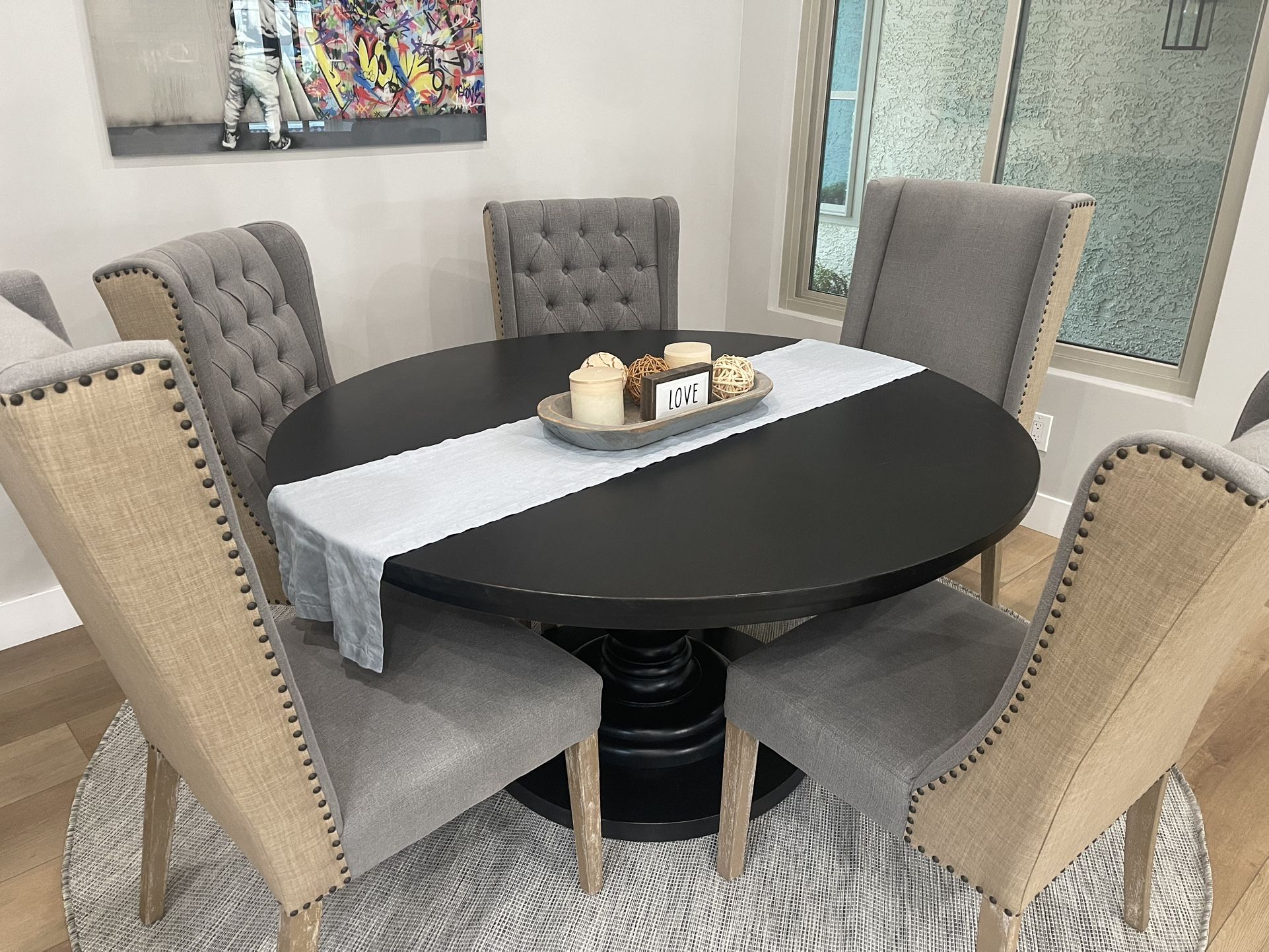 Potato Barn Dining Room Set