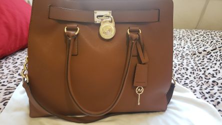Authentic Michael Kors Hamilton