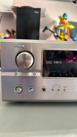 🔊 Denon AVR-885 7.1 Channel Home Theater Receiver - Tested & Working