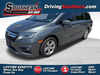 2018 Honda Odyssey