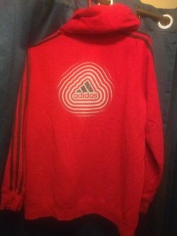 Adidas sweaters