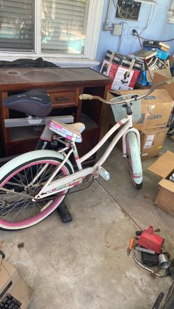 Huffy bike