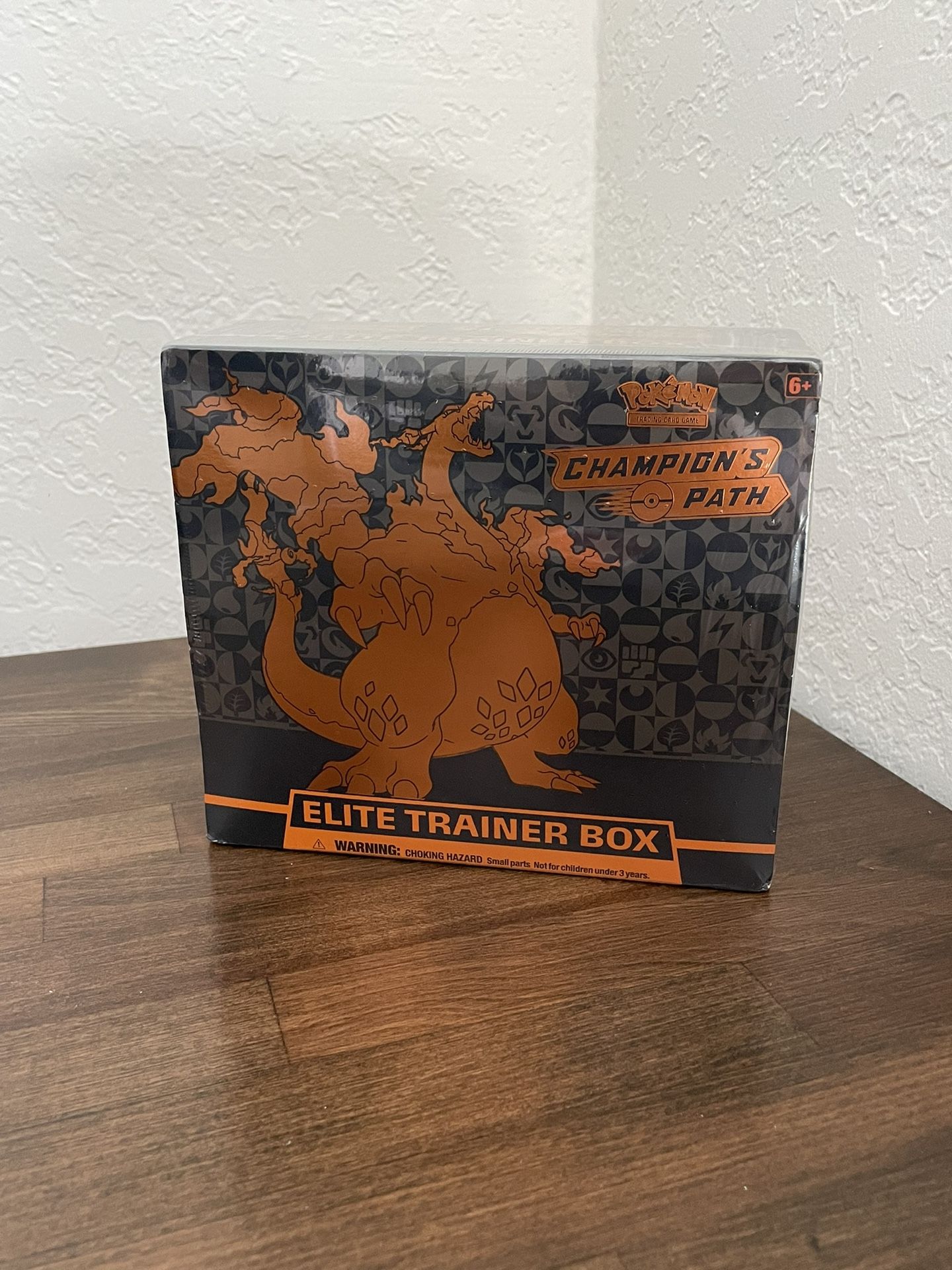 Pokemon TCG Champions Path Elite Trainer Box [New] [Sealed]