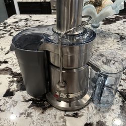 Breville Juice Fountain Elite 