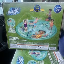 Kids Sprinkler- NEW (11ft. Across)