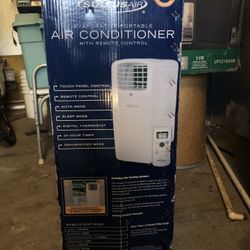 Brand Soleus air: air conditioner