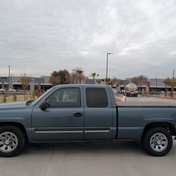 2007 Chevrolet Silverado
