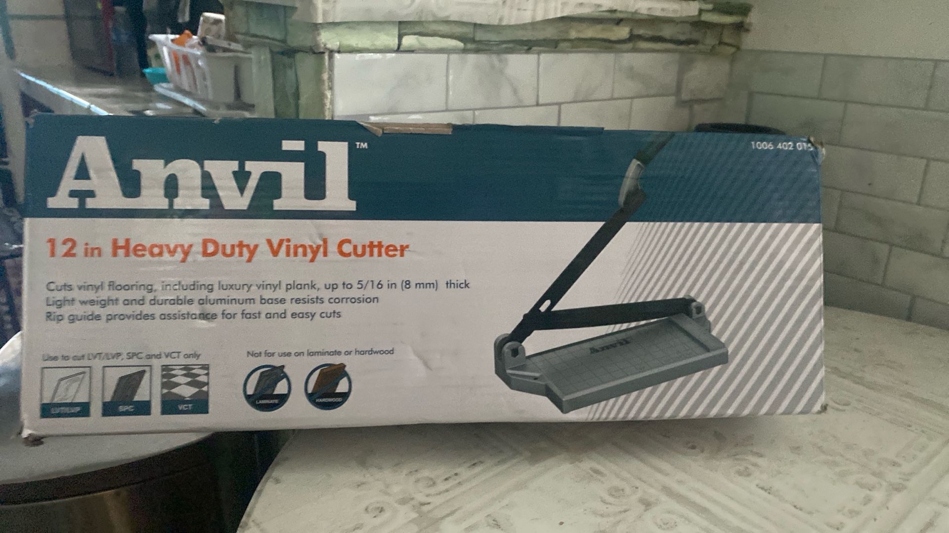 Anvil Heavy Duty Vinyl Cutter