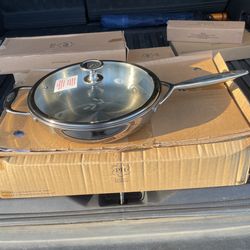 Princess House Cook-Solutions 10” Skillet