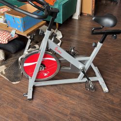 Exercise Bike- Like New!
