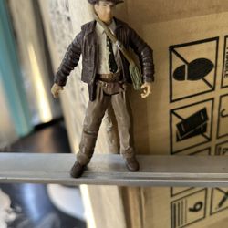 Indiana Jones Last Crusade Figurine