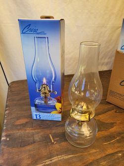 Oil Lamp