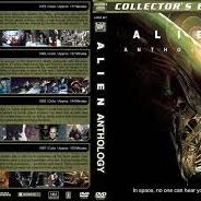 Alien 1-4 W/dvd Case