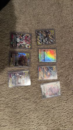 Pokemon cards
