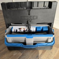 Unger OmniClean Dual Bucket Mop