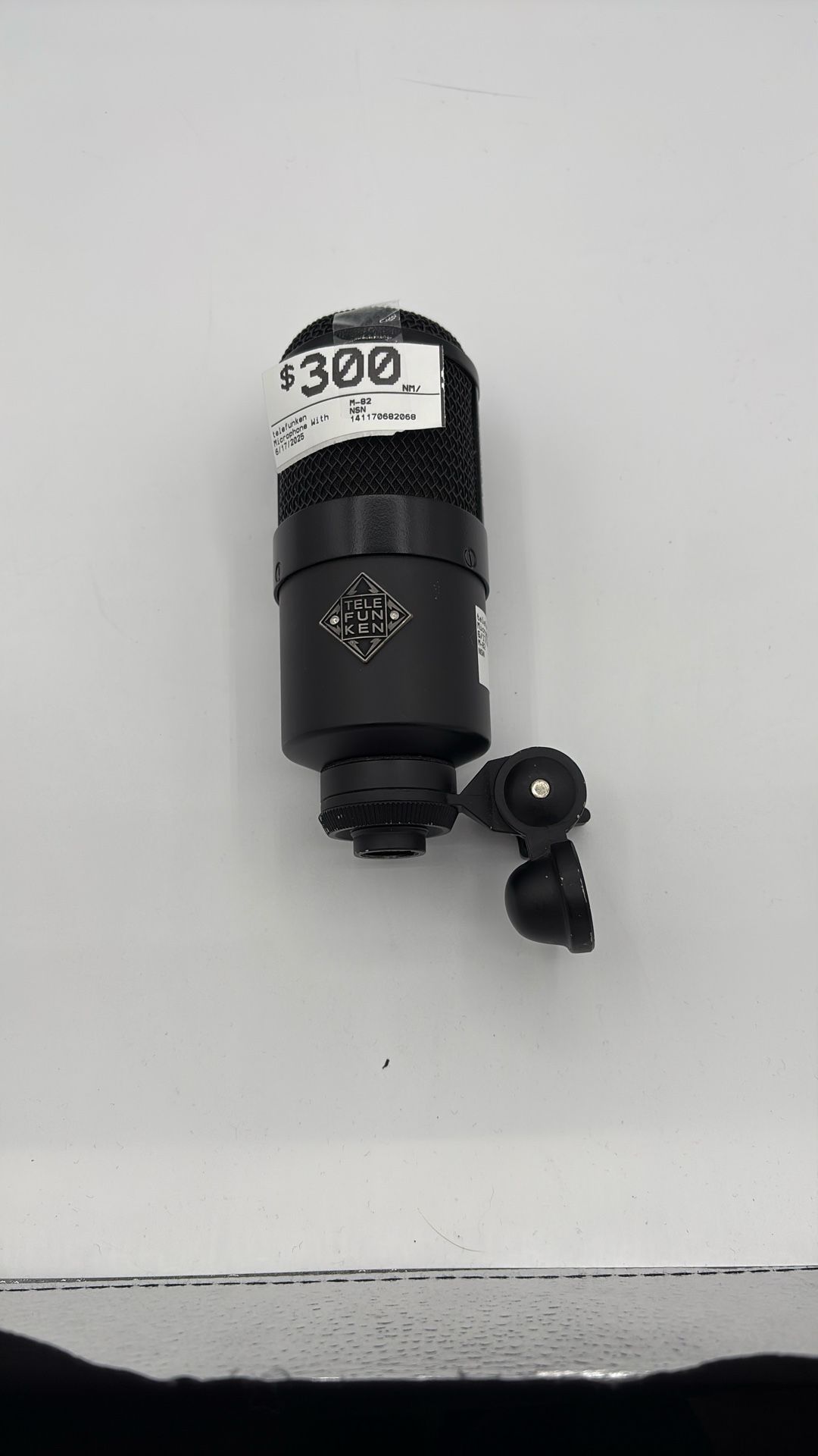 Telefunken Microphone