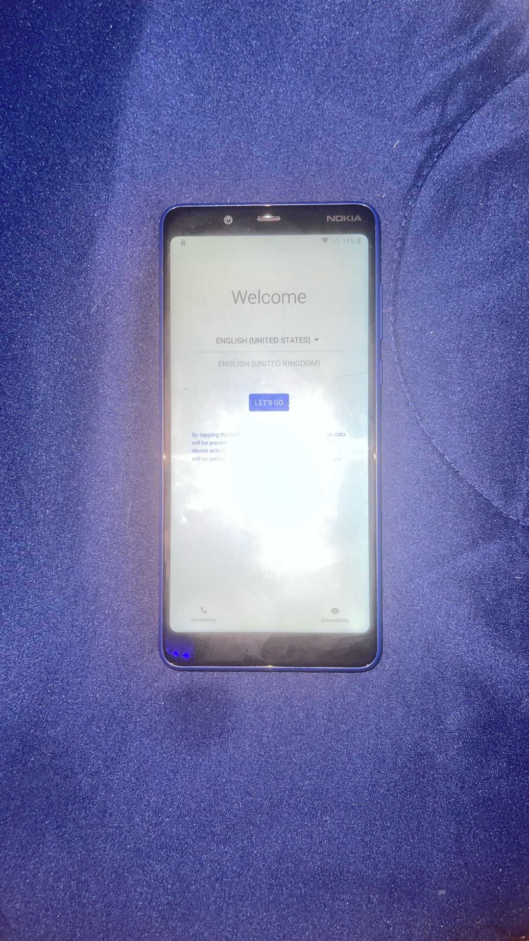 Nokia Android