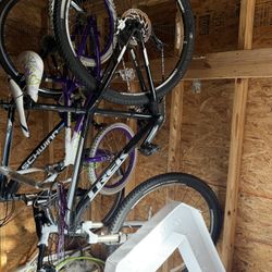 Trek Xcaliber 8 2014 Barely Lightly Used. 