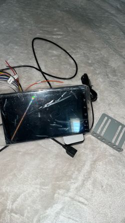 Car AirPlay screen