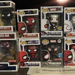 Funko Pops