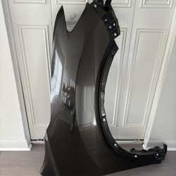 Nissan Rogue 2014-2020 Passenger Fender